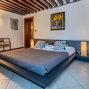 Apartment Palazzina Adorata - Venisejetaime, Venedig