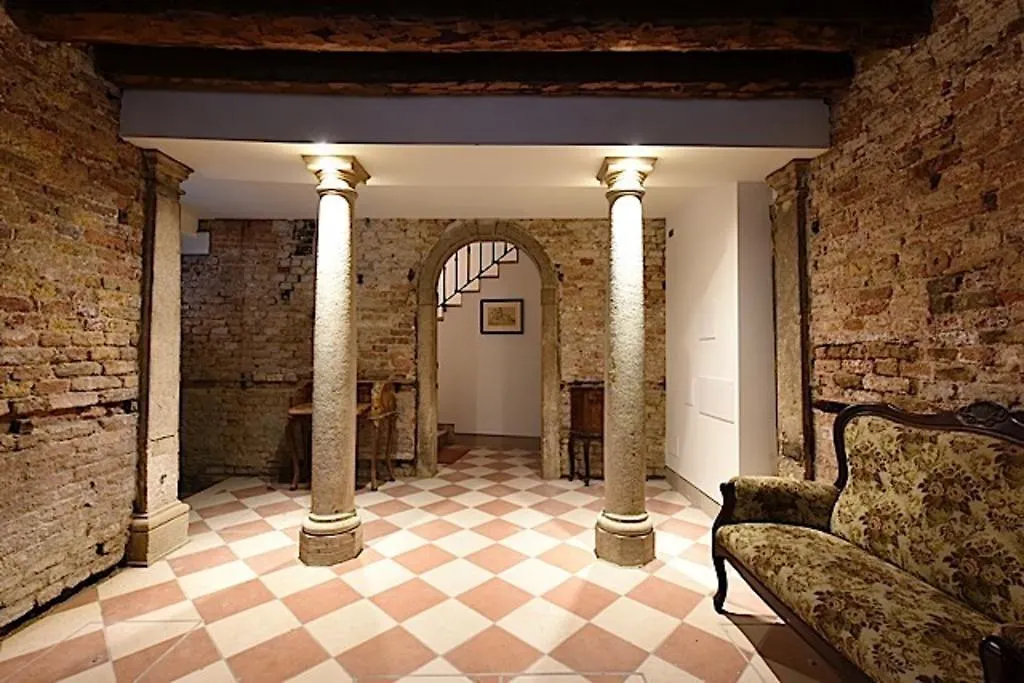 Mercerie E Capitello Apartments Benátky