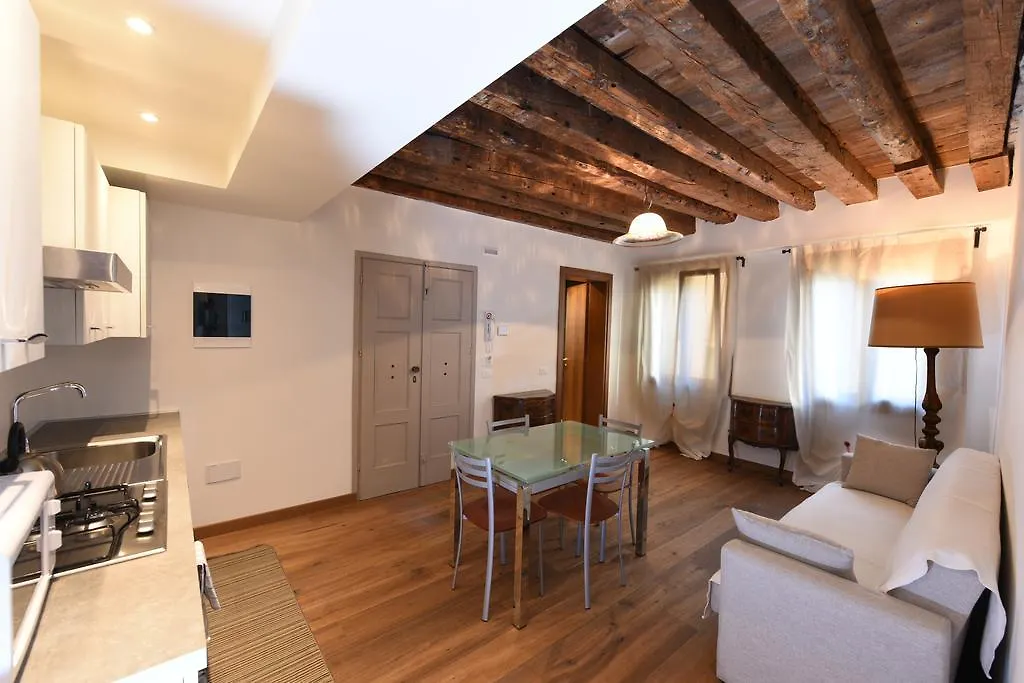 Mercerie E Capitello Apartments Benátky